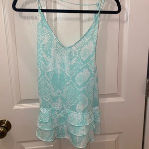 Boutique Tank Top